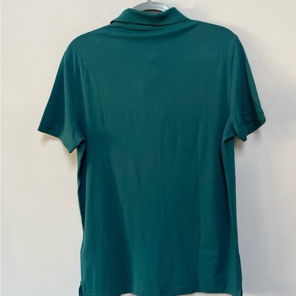 Burberry Polo Shirt Size Large - Picture 4 of 4